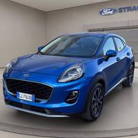 FORD Puma 1.0 ecoboost h Titanium s&s 125cv