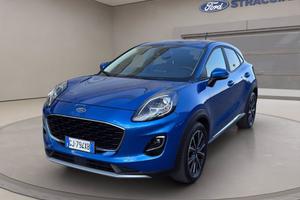 FORD Puma 1.0 ecoboost h Titanium s&s 125cv