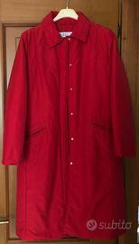 Piumino rosso Marella