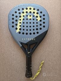 Racchetta Padel Head Extreme Motion 2025