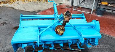 FRESA USATA 160 CON RULLO