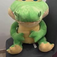Peluche Gigante Coccodrillo