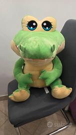 Peluche Gigante Coccodrillo