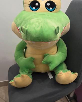 Peluche Gigante Coccodrillo