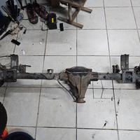 ponte  posteriore y10 per panda