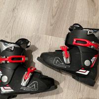 Scarponi sci bambino 260mm