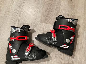 Scarponi sci bambino 260mm