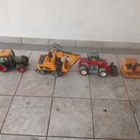 trattori giocattolo