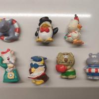 Sorpresine Parmalat "Gli Animatti"