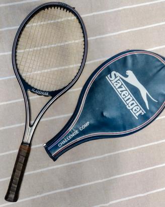 Racchetta tennis Slazenger challenge Comp graphite
