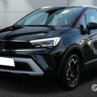 Opel crossland 2019-2021