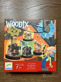 Woodix giochi di pazienza e intelligenza