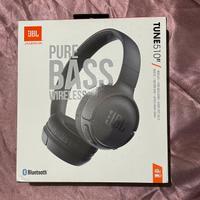 Cuffie JBL Tune 510BT wireless pure bass-Sigillate