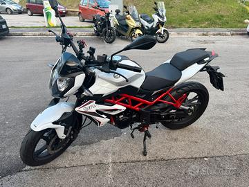 Benelli BN 125