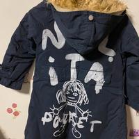 Giacca nolita bambina