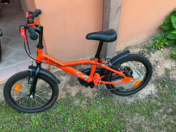 Bicicletta bambino