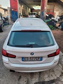 Bmw 520D 2014