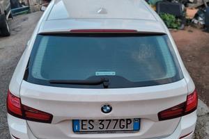 Bmw 520D 2014
