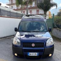 Fiat Doblò Tetto Alto 1.9 JTD Multijet