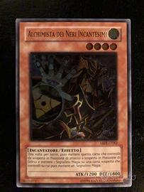 Yugioh alchimista dei neri incantesimi abpf it082