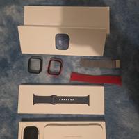 apple watch  serie 9 45 mm