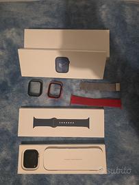 apple watch  serie 9 45 mm