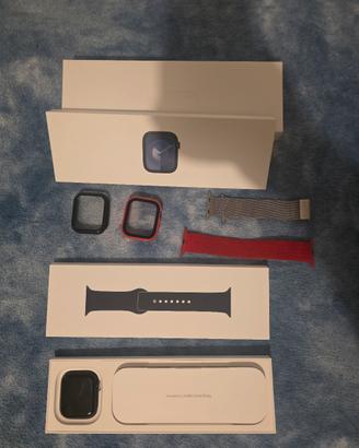 apple watch  serie 9 45 mm