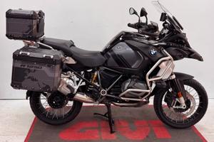 BMW R 1250 GS Adventure Triple Black ACCONTO 0 - 2