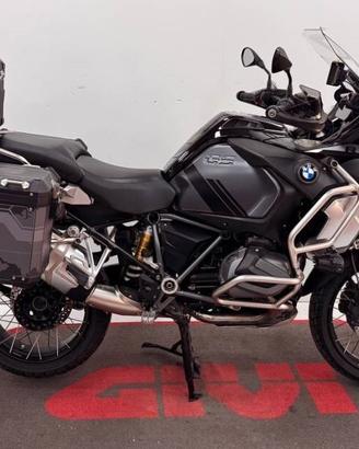 BMW R 1250 GS Adventure Triple Black ACCONTO 0 - 2
