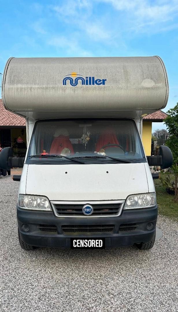 Camper Miller Alabama - Caravan e Camper In vendita a Verona