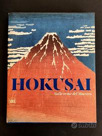 Hokusai. Sulle orme del maestro - Skira