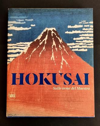 Hokusai. Sulle orme del maestro - Skira