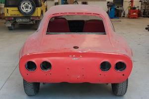 Opel gt 1900
