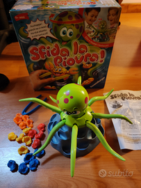 Sfida la piovra