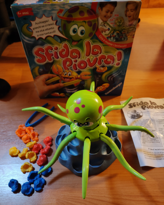 Sfida la piovra