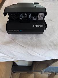 Polaroid Image System SE vintage – macchina fotogr