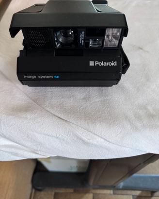 Polaroid Image System SE vintage – macchina fotogr