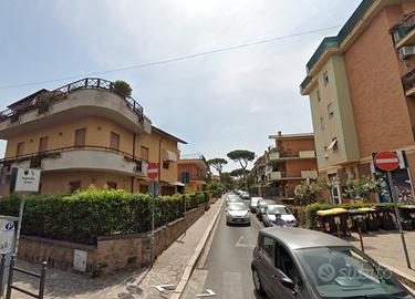 Marino Santa Maria Delle Mole Trilocale - Giardino