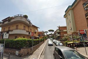 Marino Santa Maria Delle Mole Trilocale - Giardino