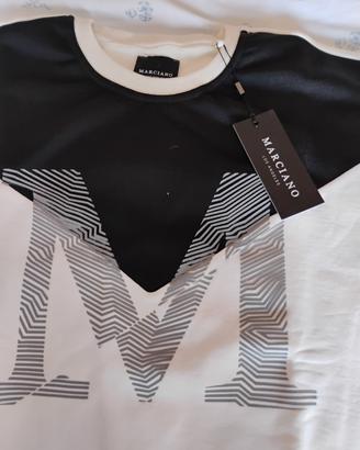 felpa uomo Guess marciano 