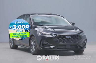 FORD focus v 2022 Focus 1.0t ecoboost h ST-Line 15