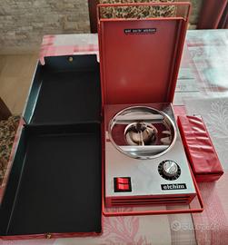Lampada UV e infrarossi
