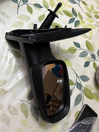 Specchietto retrovisore destro per Renault Clio 3