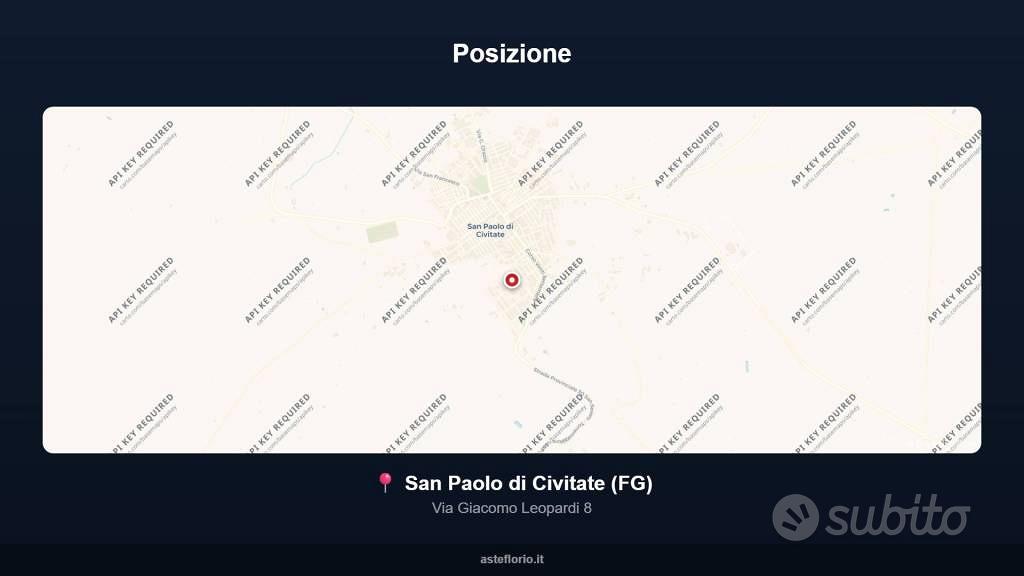 Appartamento – San Paolo di Civitate, Foggia - Vista 4