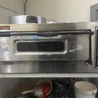 Forno Per pizzeria ristorante fregitoria