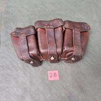 WW2 - Giberna Mauser K98 Tedesco (28-d.) (AD)
