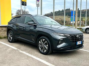 Hyundai TUCSON (MOTORE CAMBIATO)