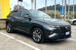 Hyundai TUCSON (MOTORE CAMBIATO)