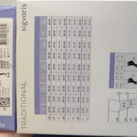 Calza a compressione e antitrombose