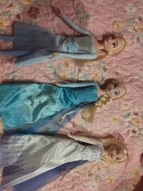 Bambole Elsa Frozen